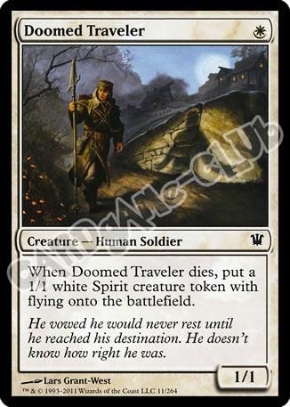 012 / 264 Elder Cathar comune (EN) -NEAR MINT-