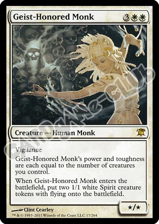 018 / 264 Ghostly Possession comune (EN) -NEAR MINT-