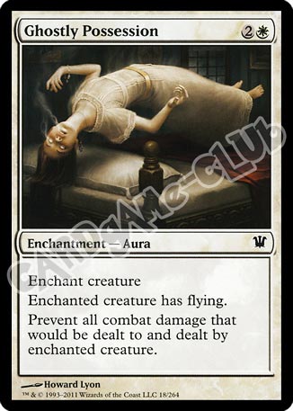 019 / 264 Intangible Virtue non comune (EN) -NEAR MINT-