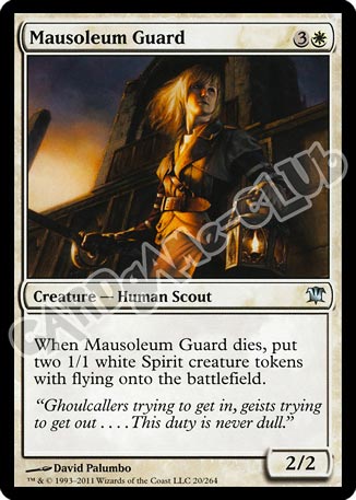 021 / 264 Mentor of the Meek rara (EN) -NEAR MINT-