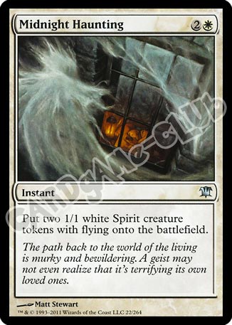 023 / 264 Mikaeus, the Lunarch mitica (EN) -NEAR MINT-