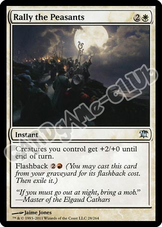 029 / 264 Rebuke comune (EN) -NEAR MINT-