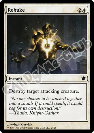 030 / 264 Selfless Cathar comune (EN) -NEAR MINT-