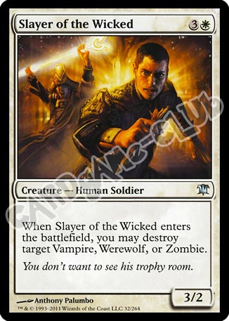 033 / 264 Smite the Monstrous non comune (EN) -NEAR MINT-