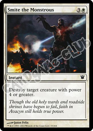 034 / 264 Spare from Evil non comune (EN) -NEAR MINT-