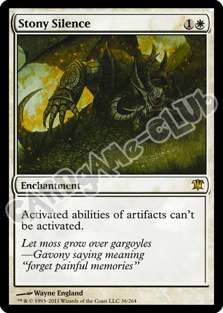 037 / 264 Thraben Purebloods comune (EN) -NEAR MINT-