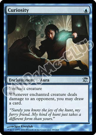 050 / 264 Curse of the Bloody Tome comune (EN) -NEAR MINT-