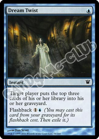 055 / 264 Forbidden Alchemy comune (EN) -NEAR MINT-