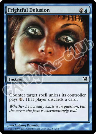 058 / 264 Grasp of Phantoms non comune (EN) -NEAR MINT-