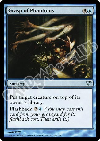 059 / 264 Hysterical Blindness comune (EN) -NEAR MINT-