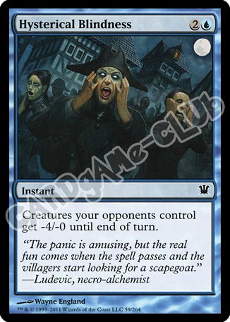 060 / 264 Invisible Stalker non comune (EN) -NEAR MINT-