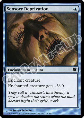 075 / 264 Silent Departure comune (EN) -NEAR MINT-