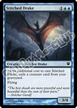 081 / 264 Stitcher's Apprentice comune (EN) -NEAR MINT-