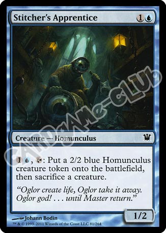 082 / 264 Sturmgeist rara (EN) -NEAR MINT-