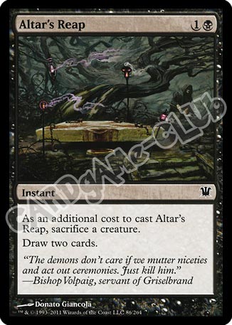 087 / 264 Army of the Damned mitica (EN) -NEAR MINT-