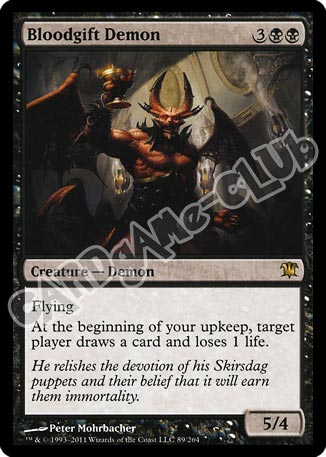 090 / 264 Bloodline Keeper / Lord of Lineage rara (EN) -NEAR MINT-