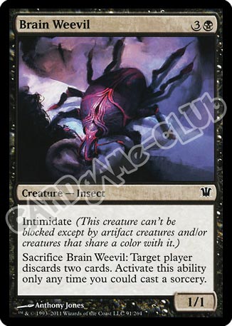 092 / 264 Bump in the Night comune (EN) -NEAR MINT-