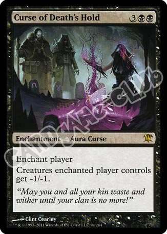 095 / 264 Curse of Oblivion comune (EN) -NEAR MINT-