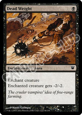 097 / 264 Diregraf Ghoul non comune (EN) -NEAR MINT-