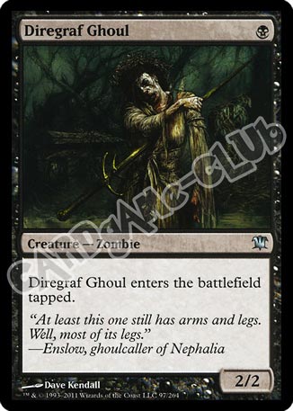 098 / 264 Disciple of Griselbrand non comune (EN) -NEAR MINT-