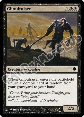 103 / 264 Gruesome Deformity comune (EN) -NEAR MINT-