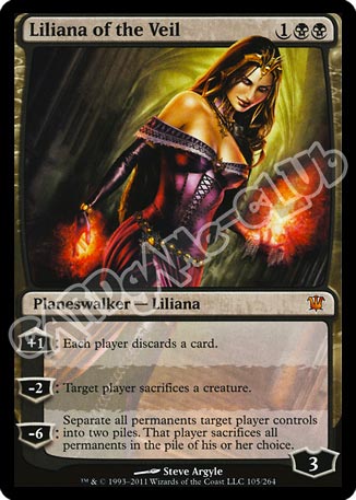 106 / 264 Manor Skeleton comune (EN) -NEAR MINT-