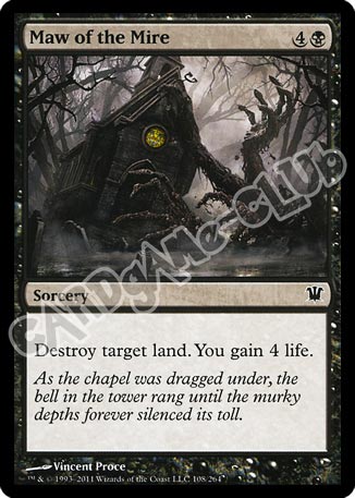 109 / 264 Moan of the Unhallowed non comune (EN) -NEAR MINT-