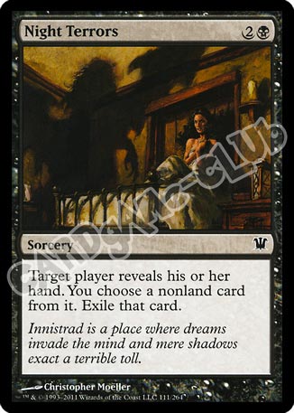 112 / 264 Reaper from the Abyss mitica (EN) -NEAR MINT-