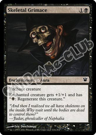 117 / 264 Skirsdag High Priest rara (EN) -NEAR MINT-