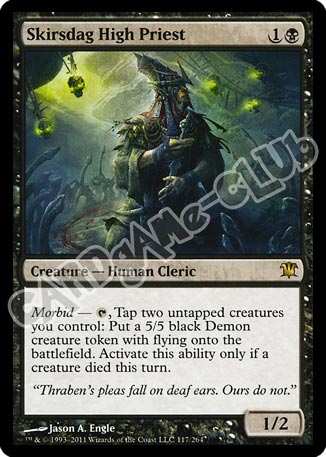 118 / 264 Stromkirk Patrol comune (EN) -NEAR MINT-