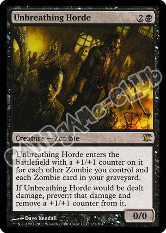 122 / 264 Unburial Rites non comune (EN) -NEAR MINT-