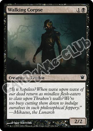 127 / 264 Ancient Grudge comune (EN) -NEAR MINT-