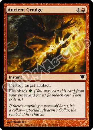 128 / 264 Ashmouth Hound comune (EN) -NEAR MINT-