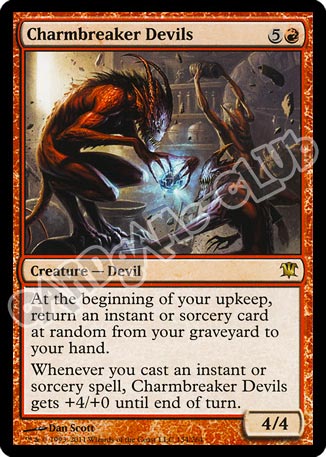 135 / 264 Crossway Vampire comune (EN) -NEAR MINT-