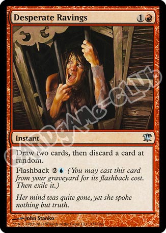 140 / 264 Devil's Play rara (EN) -NEAR MINT-