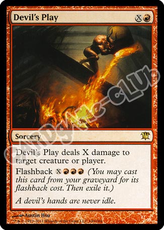 141 / 264 Falkenrath Marauders rara (EN) -NEAR MINT-