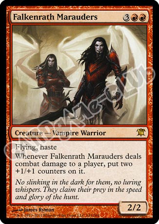 142 / 264 Feral Ridgewolf comune (EN) -NEAR MINT-