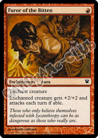 144 / 264 Geistflame comune (EN) -NEAR MINT-