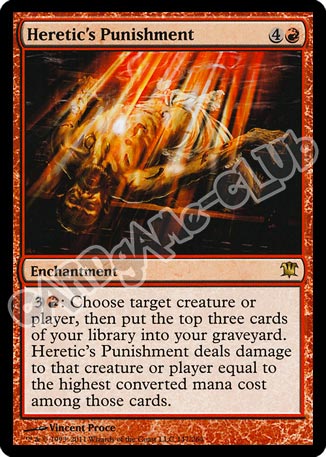 148 / 264 Infernal Plunge comune (EN) -NEAR MINT-