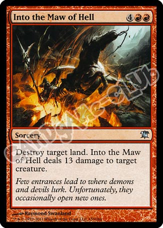 151 / 264 Kessig Wolf comune (EN) -NEAR MINT-