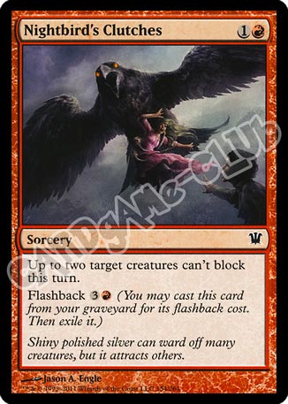 155 / 264 Past in Flames mitica (EN) -NEAR MINT-