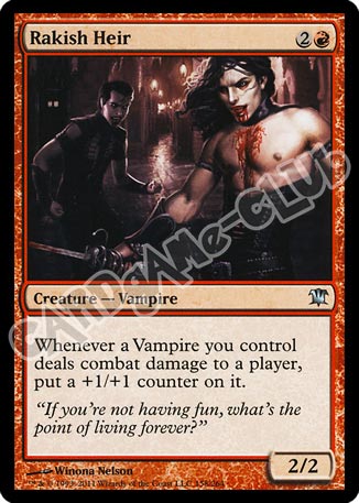 159 / 264 Reckless Waif / Mercilles Predator non comune (EN) -NEAR MINT-