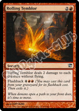 162 / 264 Scourge of Geier Reach non comune (EN) -NEAR MINT-