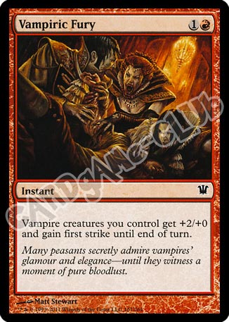 168 / 264 Village Ironsmith / Ironfang comune (EN) -NEAR MINT-