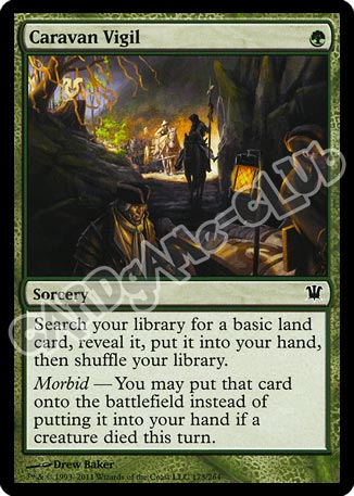 174 / 264 Creeping Renaissance rara (EN) -NEAR MINT-