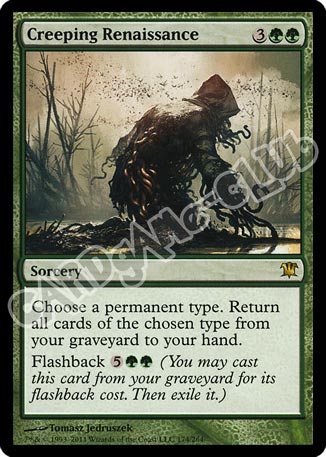 175 / 264 Darkthicket Wolf comune (EN) -NEAR MINT-