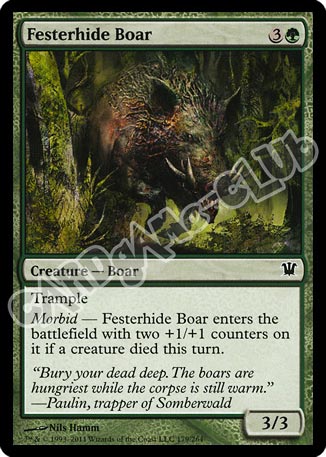 180 / 264 Full Moon's Rise non comune (EN) -NEAR MINT-