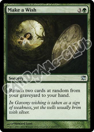 193 / 264 Mayor of Avabruck / Howpack Alpha rara (EN) -NEAR MINT-