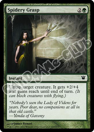 205 / 264 Splinterfright rara (EN) -NEAR MINT-