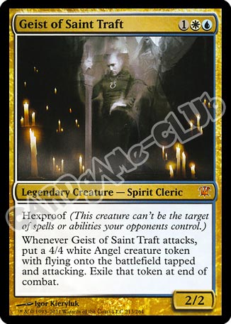 214 / 264 Grimgrin, Corpse-Born mitica (EN) -NEAR MINT-